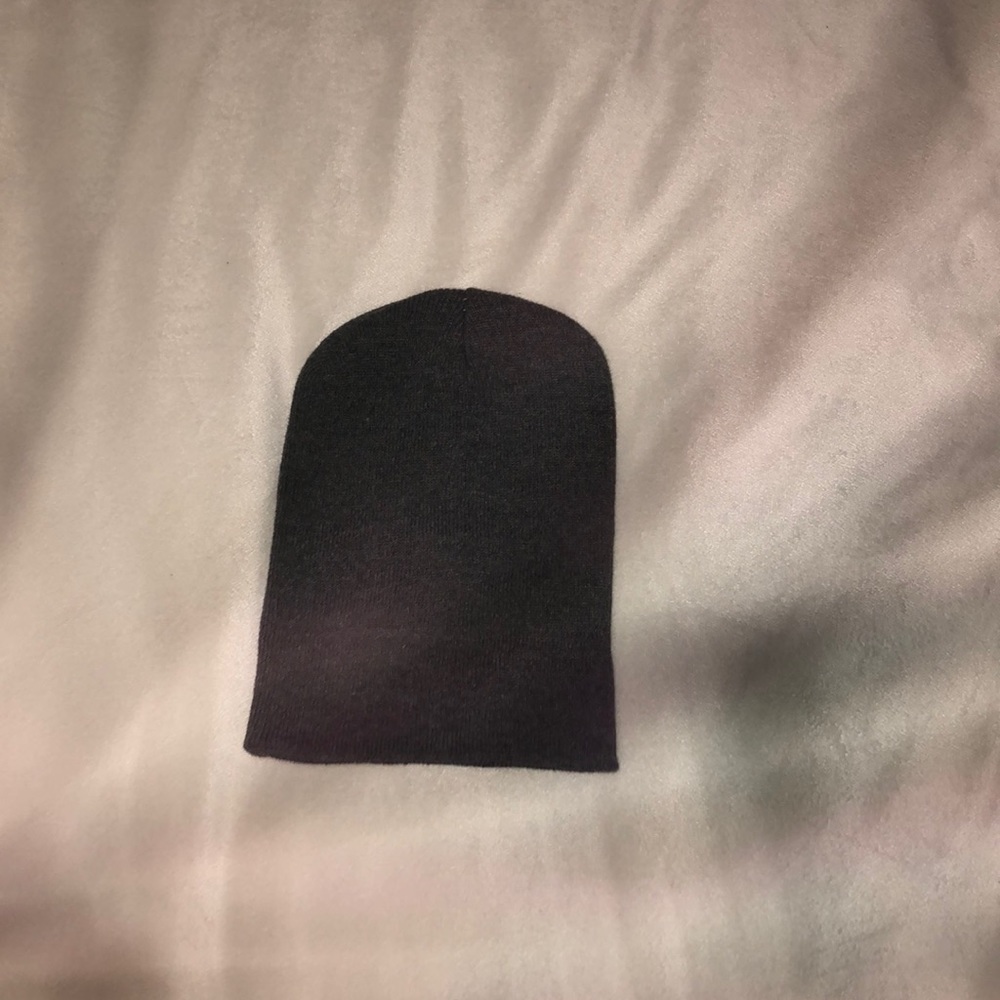 Kids beanie